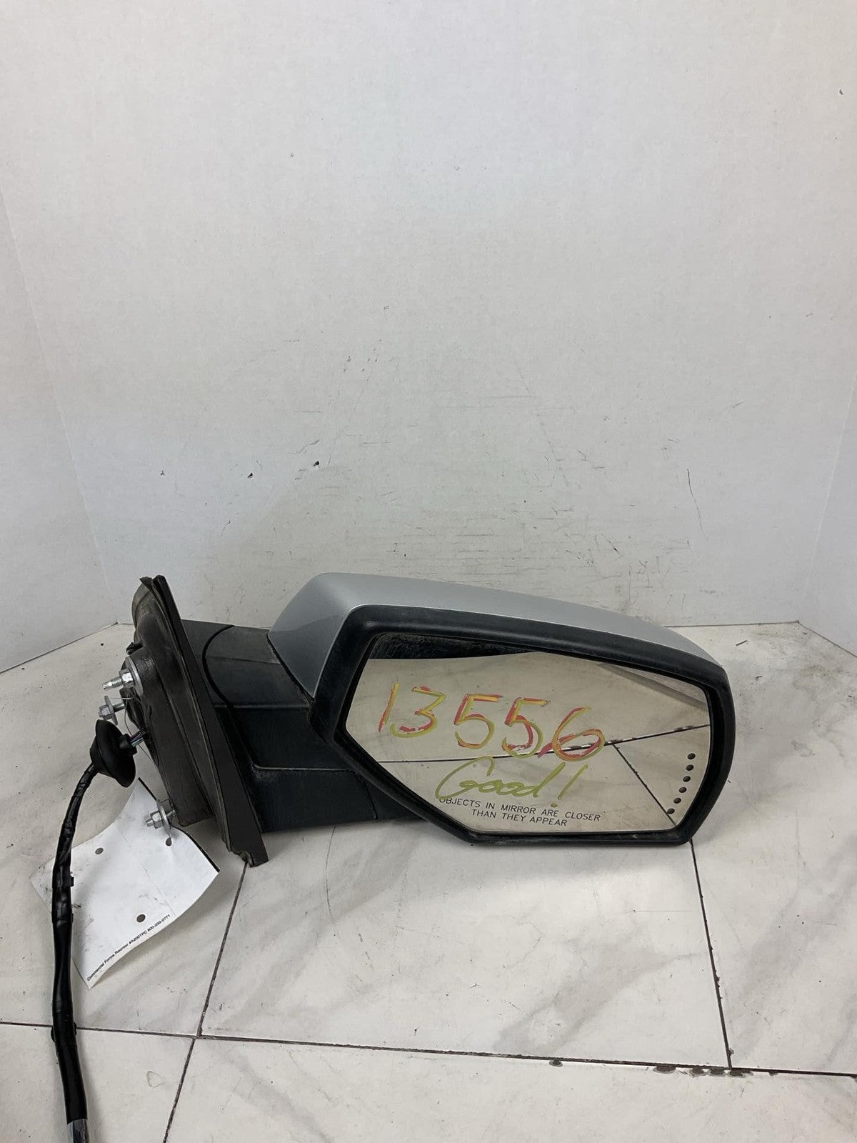 Right Passenger Side Door Mirror for 2014-2019 GMC SIERRA 15000